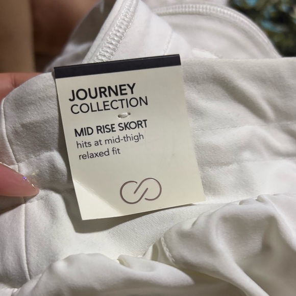 NWT CALIA Women’s Cloud Cover Cargo Pocket Skirt - Picture 13 of 15